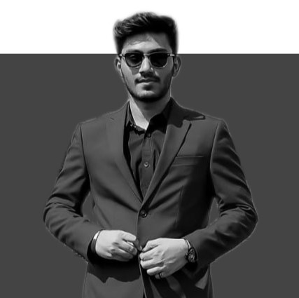 Utkarsh Singh - Developer Portrait